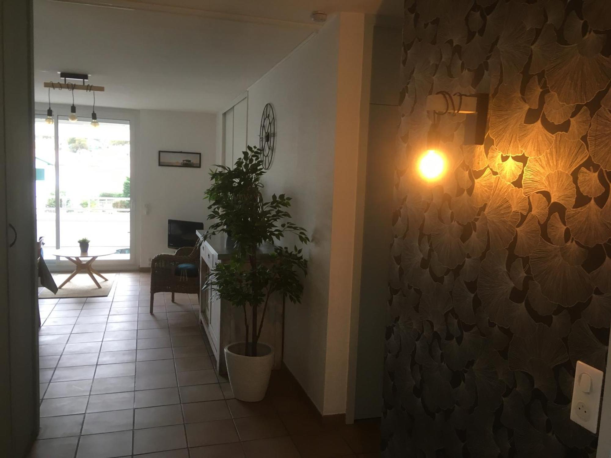 Appartement Spacieux Arcachon Exterior foto