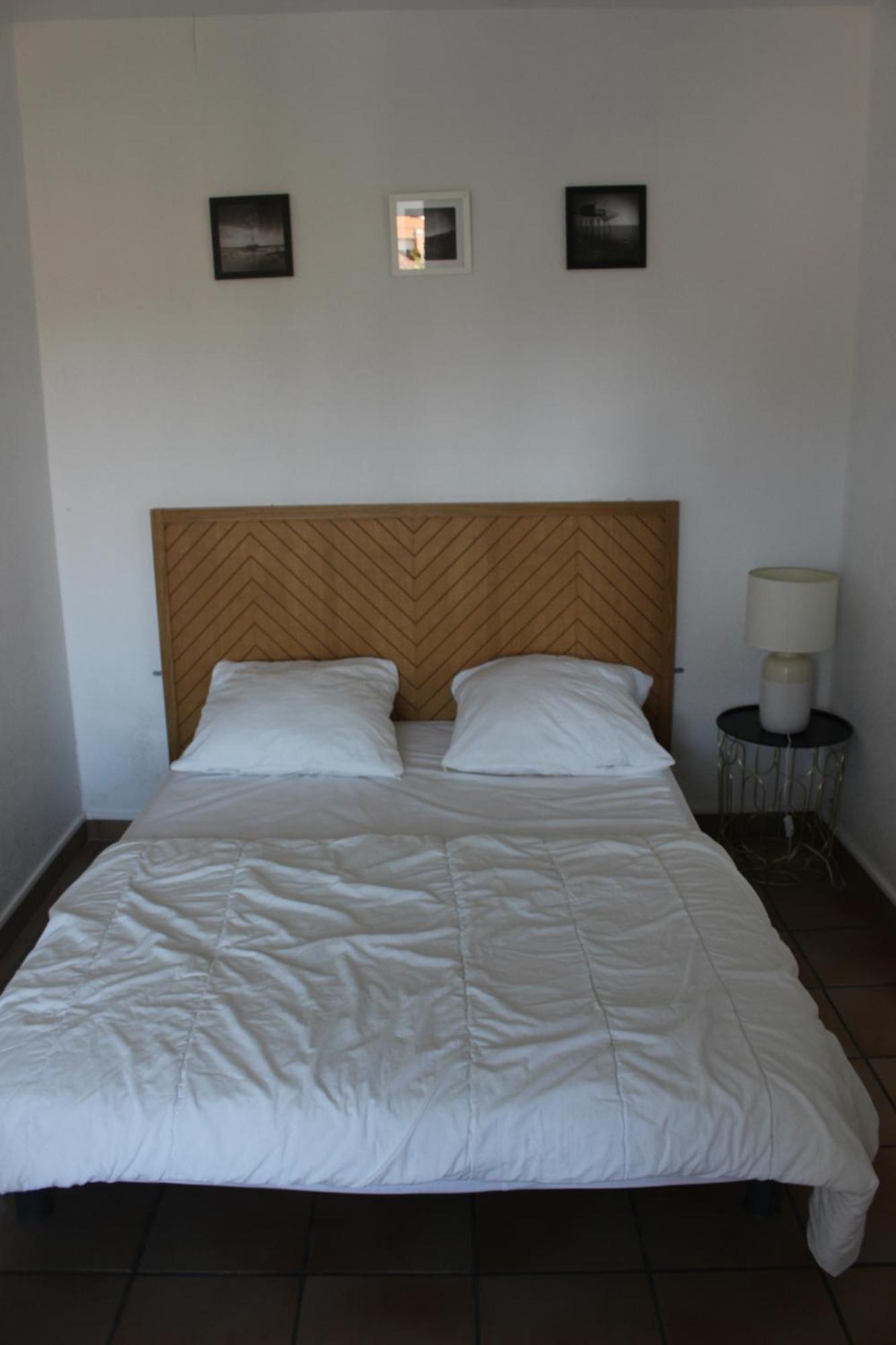 Appartement Spacieux Arcachon Exterior foto